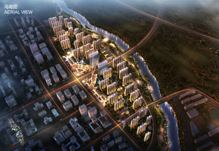 科二小型场地规划设计资料下载-[上海]浦东富田公园里规划设计文本