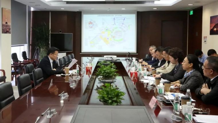 海绵城市建设研究资料下载-上海市长对海绵城市建设提出五点要求