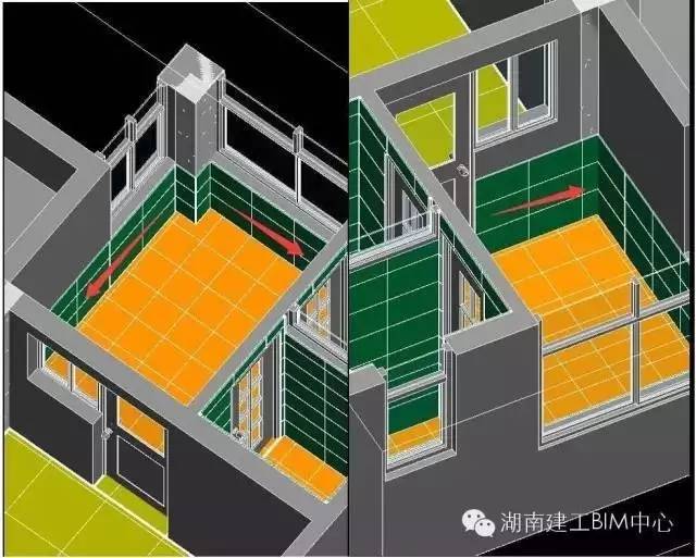 BIM应用之装修排砖Revit解决方案_7