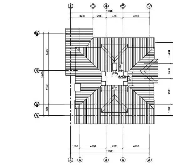 识读建筑平面图时，所需注意点_4