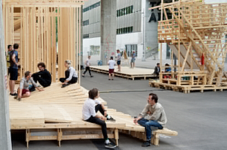 瑞士公共论坛装置艺术-house-2-counter-city-epfl-alice-laboratory-zurich-designboom-06