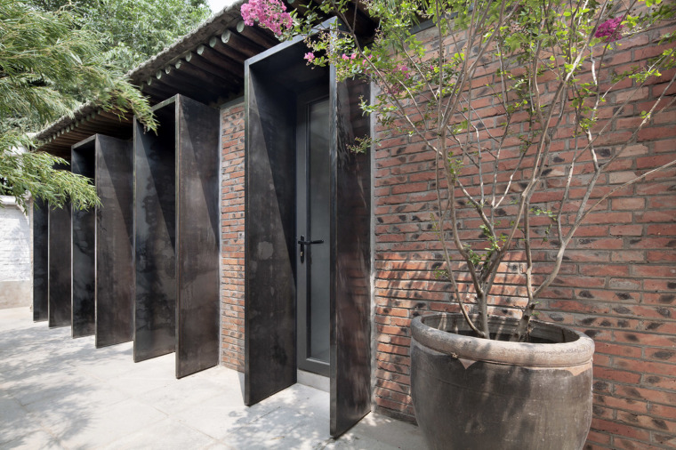 北京常各庄村农舍改造-002-ChangGe-Village-Farm-House-Remodel-Project-By-Evolution-Design