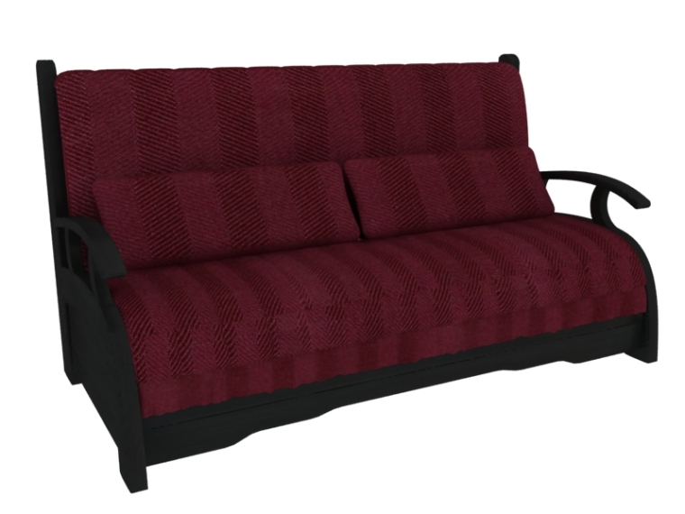 室外休闲沙发模型资料下载-休闲欧式沙发3D模型下载