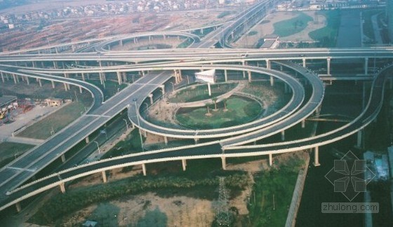 市政道路稳定层施工全过程资料下载-[杭州]市政道路工程施工组织设计（技术标 桥梁）