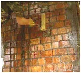 聚氨酯喷涂外墙保温资料下载-喷涂硬泡聚氨酯面砖饰面外墙外保温系统施工工法