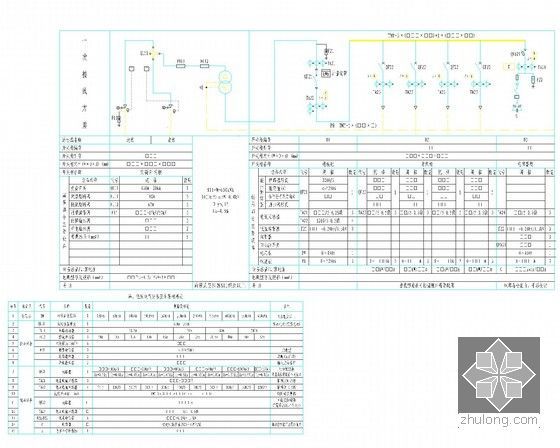 10kV及以下业扩受电工程典型设计图集134张（适用南方电网） -组合式变电站接线配置图