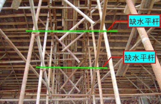 建筑工地技术培训资料下载-房建工程模板安全施工技术培训讲义(附图丰富)