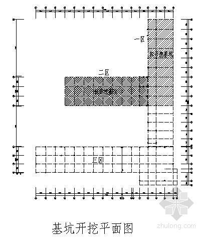 厦门科技研发中心资料下载-[广东]某科技研发中心深基坑开挖支护施工方案