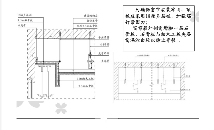 超详细建筑精装修工程施工工艺工法图文解析（200余页附图丰富）