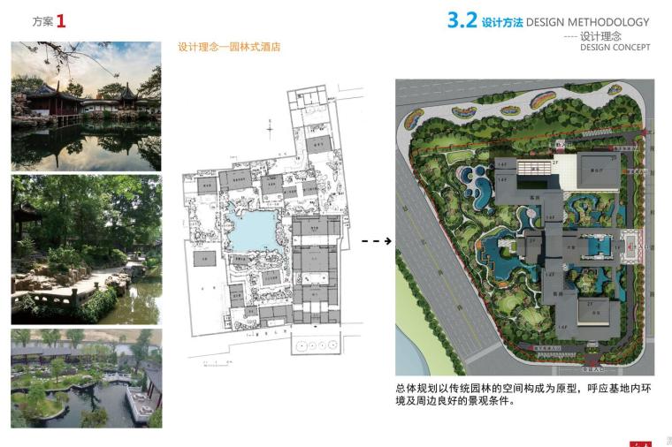 [江苏]响水城东酒店概念建筑方案三设计文本（CAD+动画+估算+JPG+125页）-设计理念