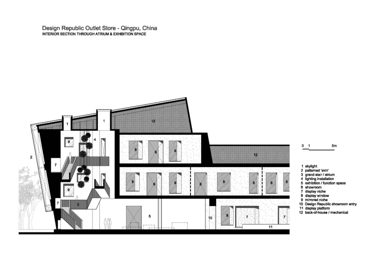 [上海]设计共和的设计公馆DesignCollective-展厅设计方案文本-201210230409