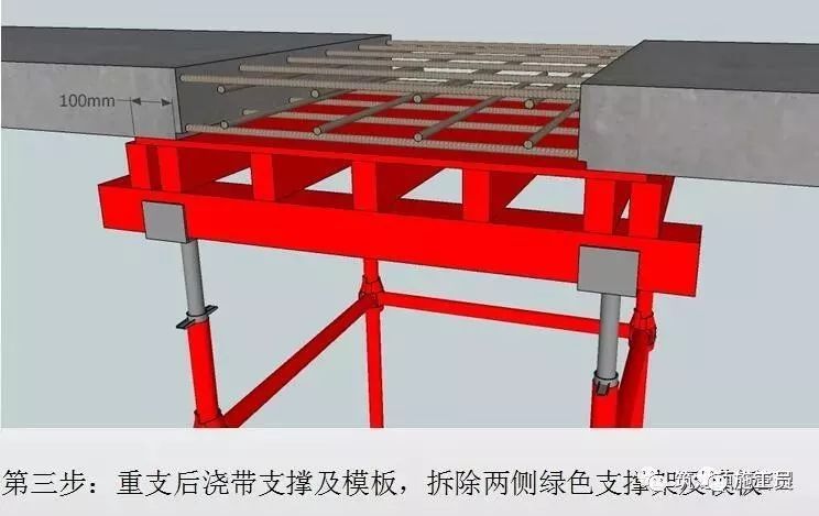 [三维效果图]钢筋、模板、混凝土工程施工过程控制图文解说-钢筋、模板、混凝土工程施工过程控制图文解说，三维效果图！_16