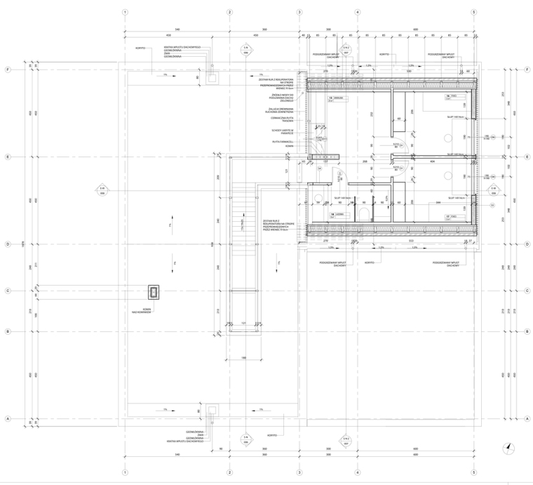波兰独立的红砖房-First_floor_plan_detailed