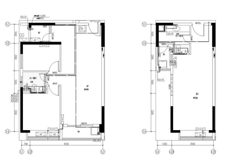 深圳市政施工图资料下载-[广东]深圳某高层建筑给排水施工图