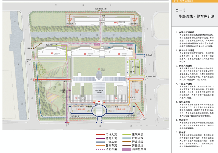 [江苏]苏州大学附属第一医院建筑设计方案（JPG+CAD）-屏幕快照 2018-12-12 上午10.21.24