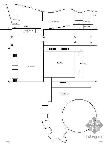 楼梯工程量表资料下载-江西某艺术中心剧场工程施工组织设计（实施）