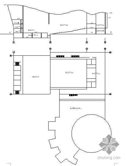 台式样板间资料下载-江西某艺术中心剧场工程施工组织设计（实施）