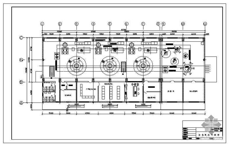 高速公路全套初步设计资料下载-广东某水电站初步设计全套图纸
