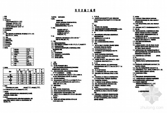 建筑企业研发中心规划资料下载-四川某企业基地研发中心通风空调图