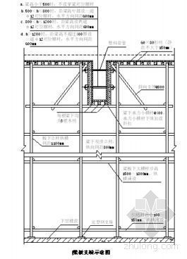 9层综合楼项目管理规划资料下载-湖南省某高层综合楼及会所项目管理规划