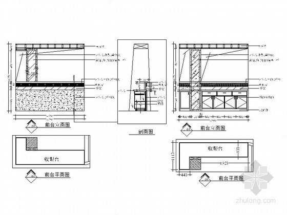 雅致意境酒楼室内装修图（含效果）-图6