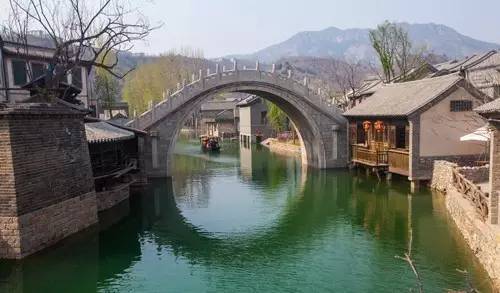 上海美丽乡村景观资料下载-穿越20年看穿农村污水发展趋势