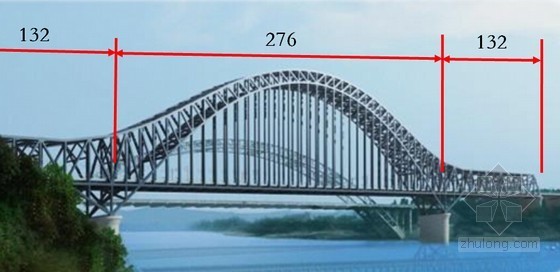 钢桁拱桥施工图资料下载-连续钢桁拱桥悬臂架设施工技术图文详解55页PPT