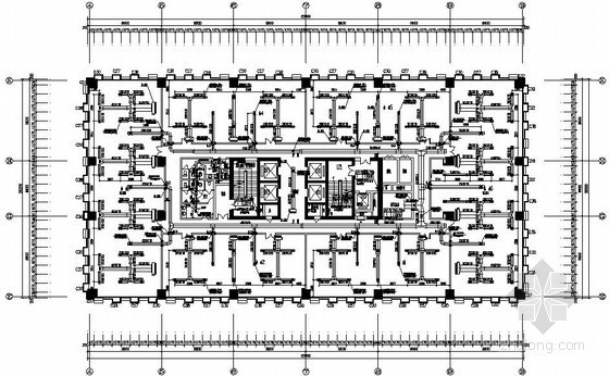 广州绿地中央广场施工图资料下载-[上海]生活广场中央空调系统施工图