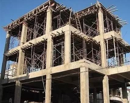 钢筋混凝土框架结构计算资料下载-钢筋混凝土框架结构设计问题的思考