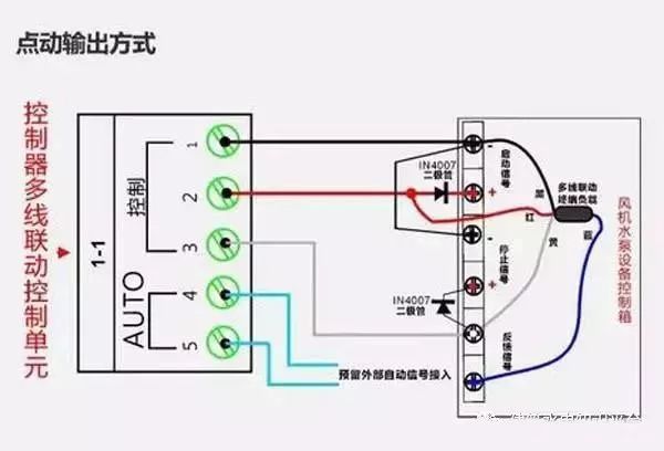 消防产品如何接线？接线原理图有哪些？_25