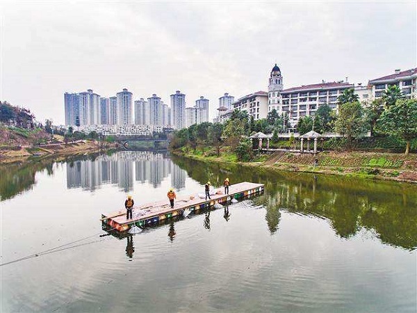 河道治理工程质量管理目标资料下载-河道治理质量管理体系及措施(DOC)word版（共13页）