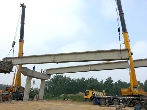 桥梁吊装专项安全施工方案资料下载-箱梁吊装安全专项方案