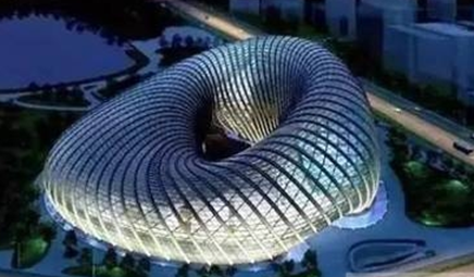 生态建筑的经典案例资料下载-中国BIM运用经典案例集锦