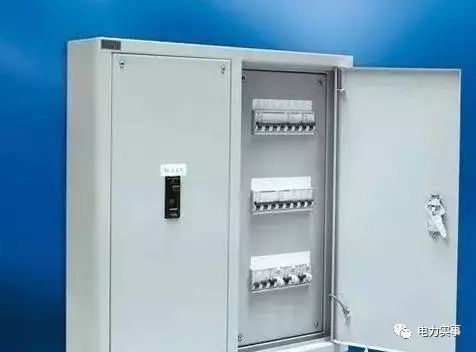 深圳照明配电箱资料下载-配电箱与配电柜、控制箱的区别