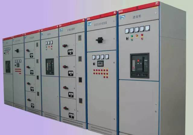 10kv高压配电室设计方案资料下载-10KV配电室开关柜及其作用，图文解析！！