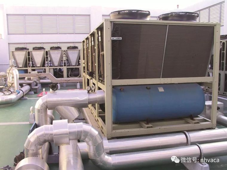中央空调系统设计项目资料下载-中央空调系统设计安装常见问题