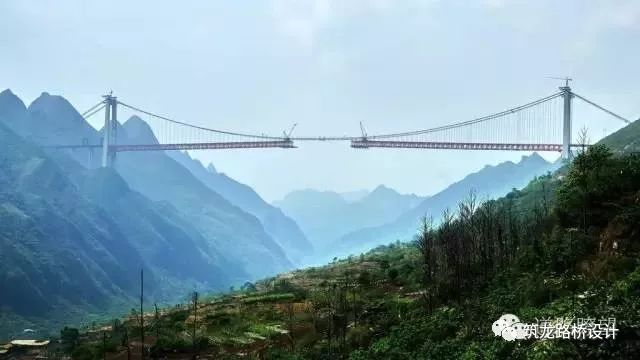 桥梁设计参数文件资料下载-桥梁设计与风的那些事儿