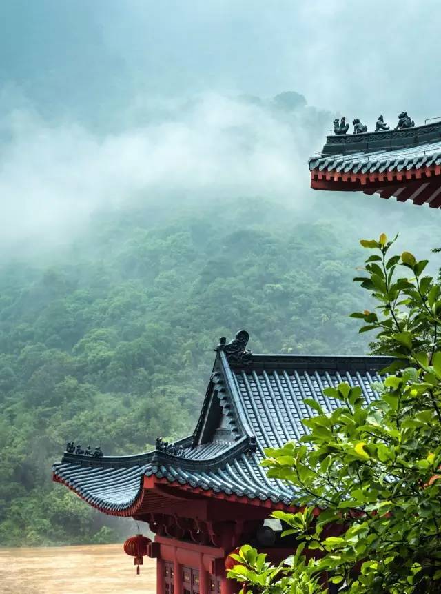 庑殿顶资料下载-中国古典建筑的“仙兽”