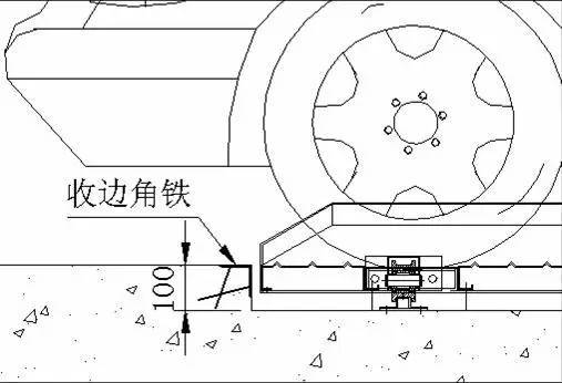 机械停车库的种类、设计要点_11