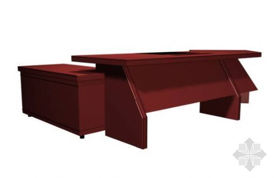 防腐木桌凳CAD图资料下载-木桌2
