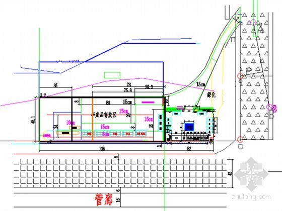 市政管廊钢板桩施工资料下载-[吉林]城市地下综合管廊工程实施性施工组织设计101页（图表丰富）