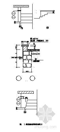 台阶挡墙CAD资料下载-台阶挡墙3