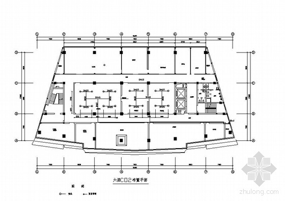 档案室结构资料下载-某单位档案室及机房C02灭火设计图