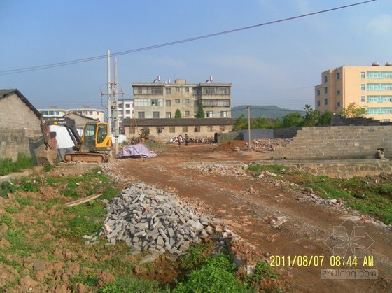 综合楼岩土勘察资料下载-[云南]某驯养救护中心办公试验综合楼岩土工程勘察报告