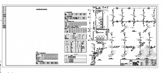 办公公司设计图资料下载-某研发办公楼给排水施工设计图