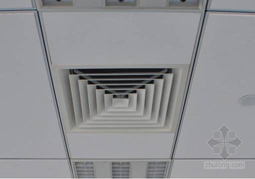 [陕西]某公司净化空调系统施工组织设计- 
