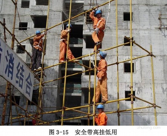 [北京]建筑工程安全生产管理标准化手册（多图）- 