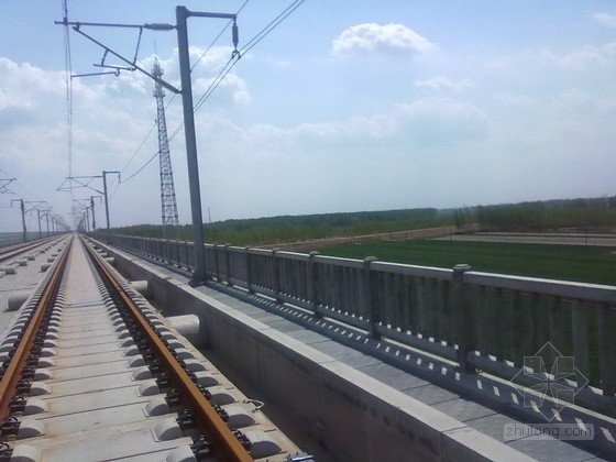 路基过渡段填筑工艺性试验资料下载-[广东]新建铁路路基过渡段施工工艺性试验总结