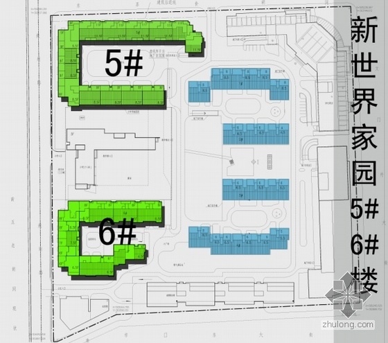 [北京]某世界花园建筑方案设计(CAD方案,户型详图、JPG、PPT)- 