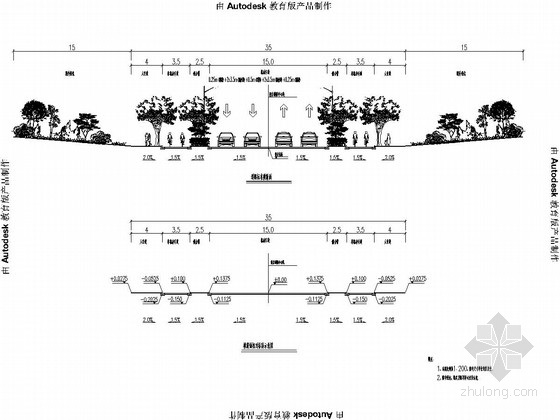 初步施工图设计资料下载-2013年市政道路施工图初步设计（甲级院 排水箱涵）
